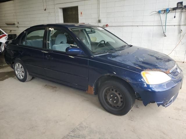 2003 Honda Civic EX