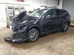 Vehiculos salvage en venta de Copart Elgin, IL: 2019 Mazda CX-5 Touring