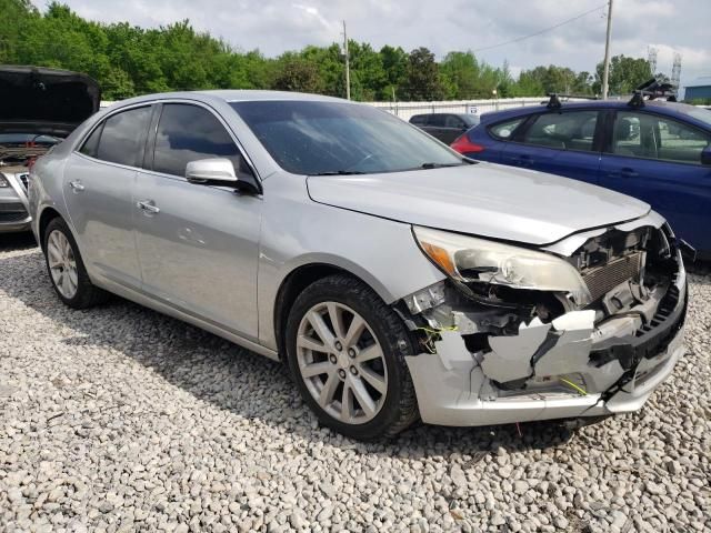 2013 Chevrolet Malibu LTZ