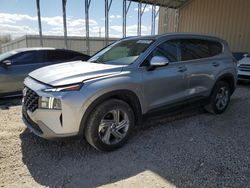 Salvage cars for sale at Kansas City, KS auction: 2023 Hyundai Santa FE SEL