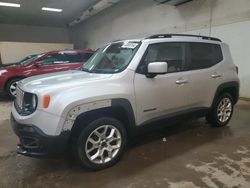 Vehiculos salvage en venta de Copart Davison, MI: 2015 Jeep Renegade Latitude