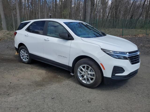 2023 Chevrolet Equinox LS