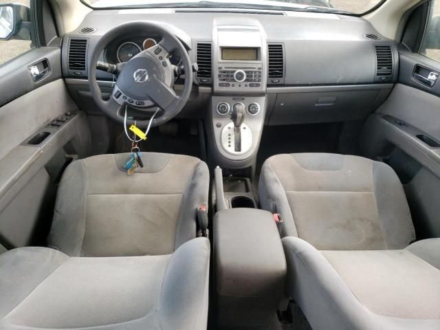 2009 Nissan Sentra 2.0