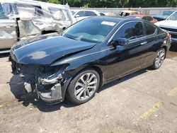 Honda salvage cars for sale: 2015 Honda Accord EXL