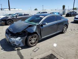 Vehiculos salvage en venta de Copart Van Nuys, CA: 2010 Scion TC