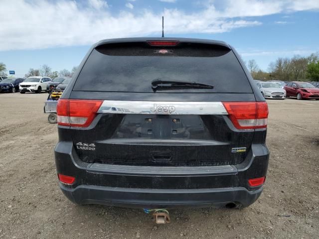 2011 Jeep Grand Cherokee Laredo