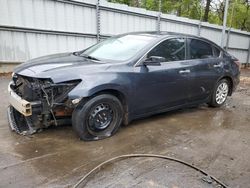 Salvage cars for sale at Austell, GA auction: 2015 Nissan Altima 2.5