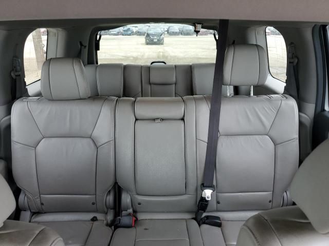 2013 Honda Pilot Exln