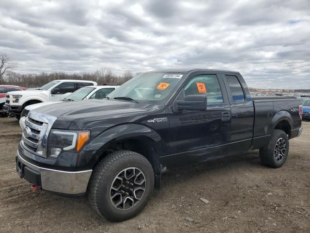 2010 Ford F150 Super Cab