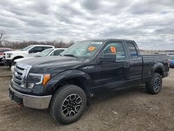 Salvage cars for sale from Copart Des Moines, IA: 2010 Ford F150 Super Cab
