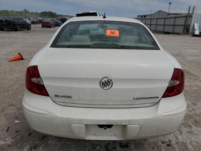 2007 Buick Lacrosse CX