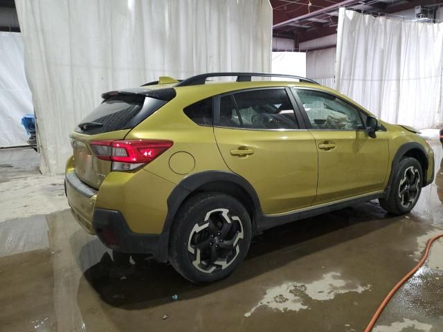 2022 Subaru Crosstrek Limited