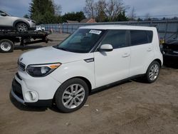 Salvage cars for sale at Finksburg, MD auction: 2018 KIA Soul +