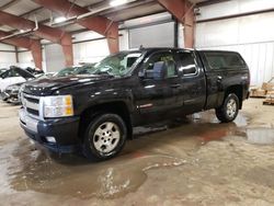 Salvage cars for sale from Copart Lansing, MI: 2007 Chevrolet Silverado K1500