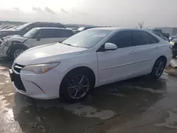 2017 Toyota Camry LE en venta en Grand Prairie, TX