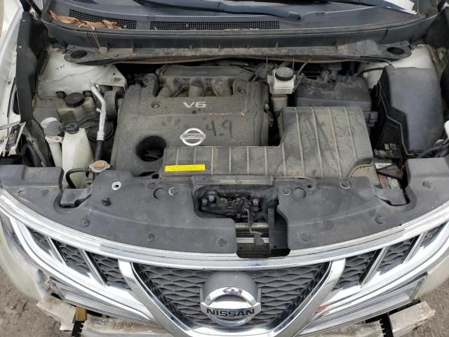 2012 Nissan Murano S