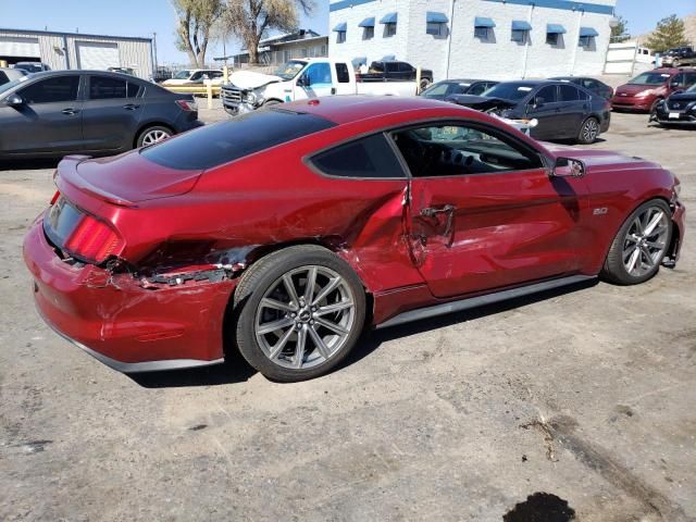 2015 Ford Mustang GT