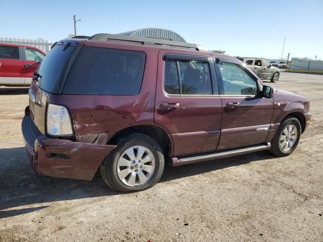 2007 Mercury Mountaineer Luxury