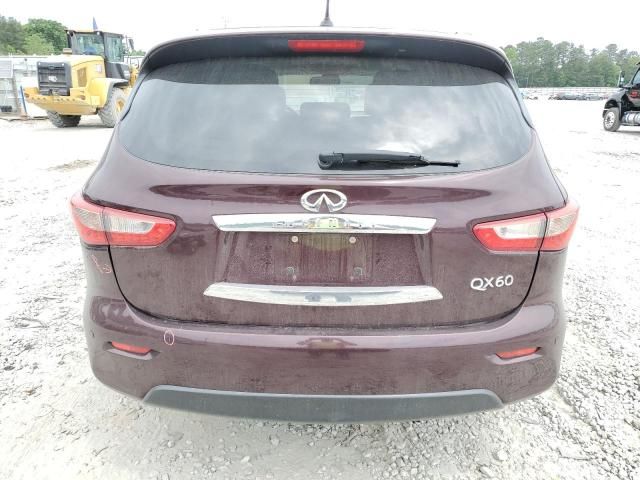 2014 Infiniti QX60