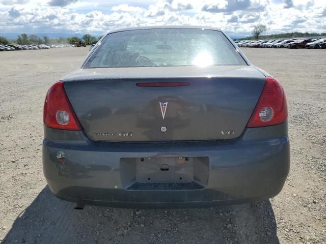 2006 Pontiac G6 SE1