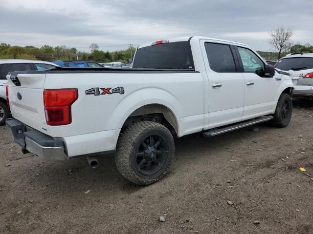 2019 Ford F150 Supercrew