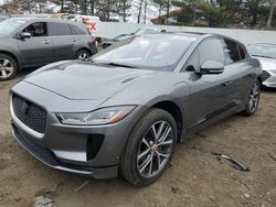 Salvage cars for sale at New Britain, CT auction: 2019 Jaguar I-PACE First Edition