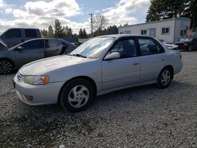 2001 Toyota Corolla CE