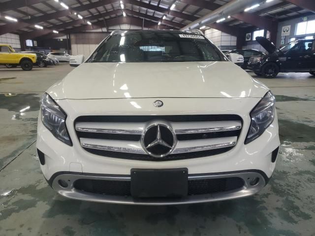 2016 Mercedes-Benz GLA 250 4matic