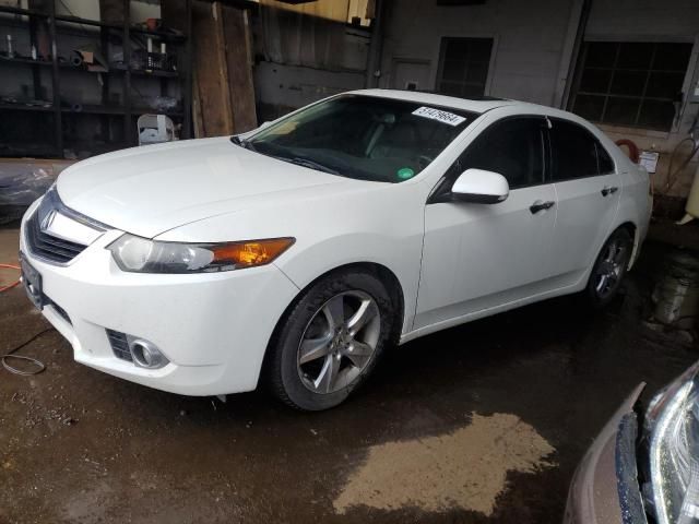 2012 Acura TSX