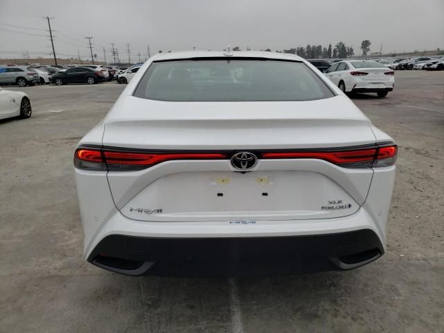 2023 Toyota Mirai XLE