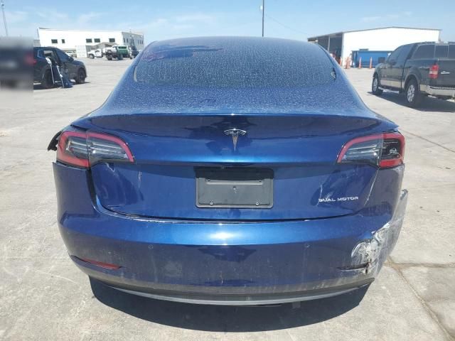 2020 Tesla Model 3