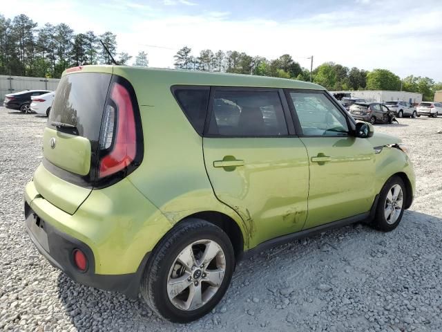 2018 KIA Soul