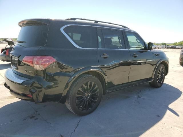 2016 Infiniti QX80