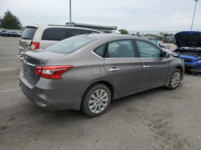 2016 Nissan Sentra S