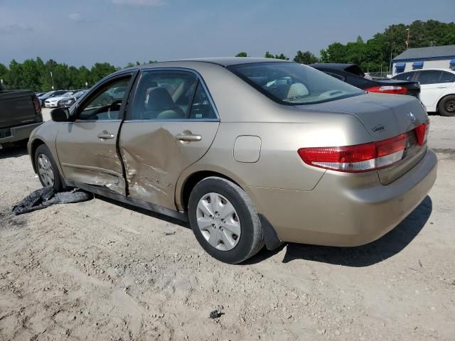 2004 Honda Accord LX