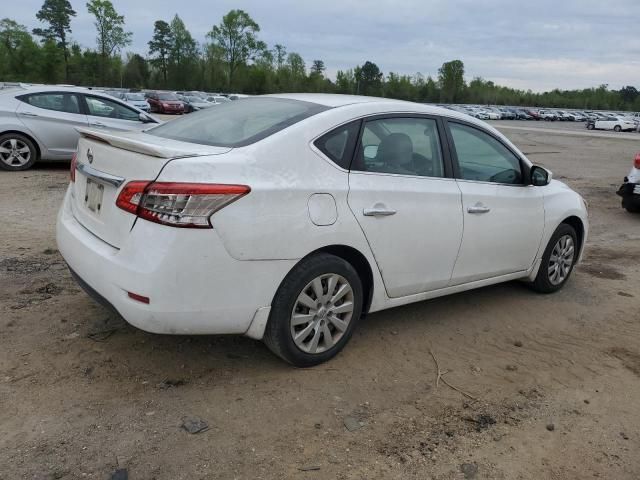 2015 Nissan Sentra S