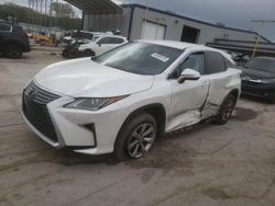 Lexus RX350 salvage cars for sale: 2019 Lexus RX 350 Base