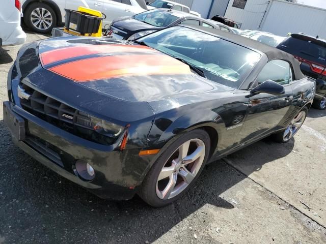 2011 Chevrolet Camaro LT