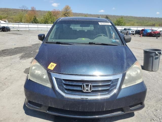 2010 Honda Odyssey EX