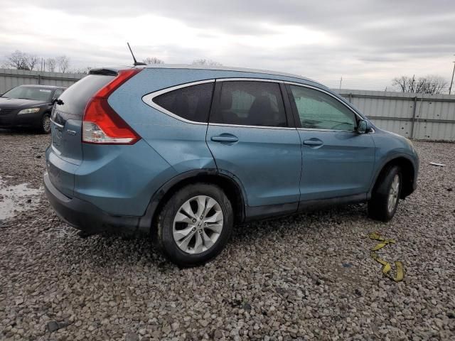 2014 Honda CR-V EXL