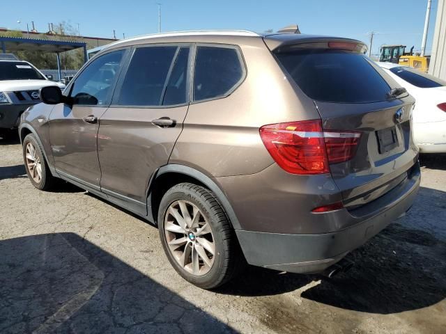 2013 BMW X3 XDRIVE28I