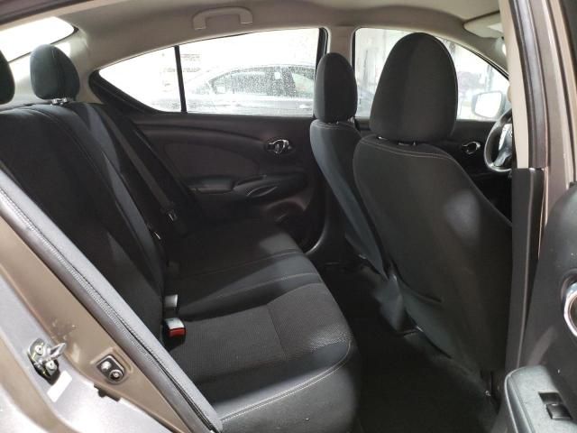 2016 Nissan Versa S