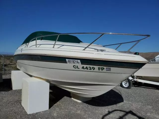 1997 Montana Boat Trlr