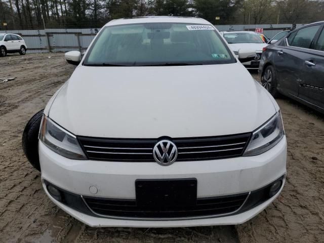 2011 Volkswagen Jetta SEL