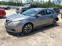Salvage cars for sale at Harleyville, SC auction: 2018 Nissan Altima 2.5
