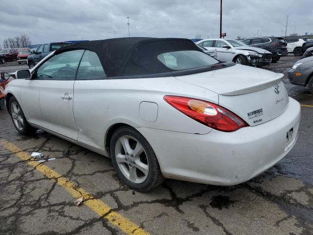 2006 Toyota Camry Solara SE