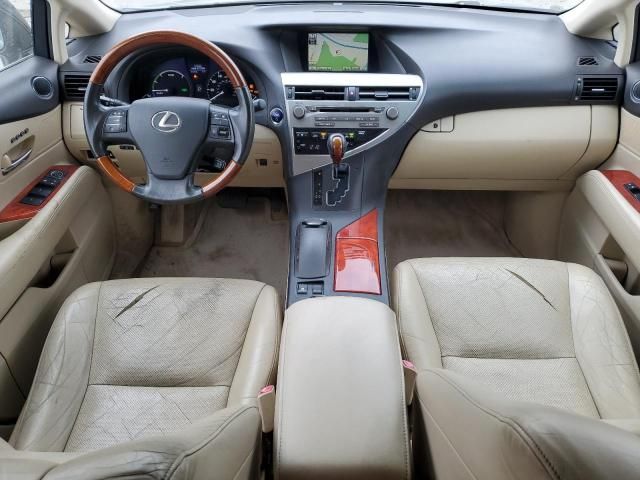 2010 Lexus RX 450