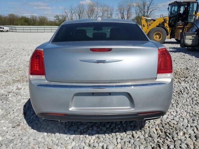 2015 Chrysler 300 Limited