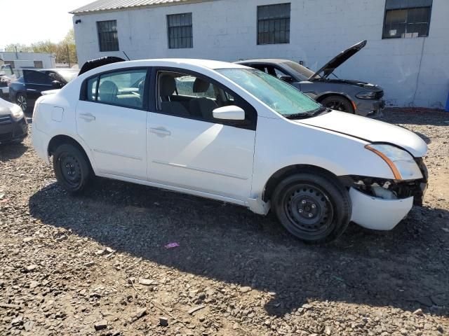 2011 Nissan Sentra 2.0