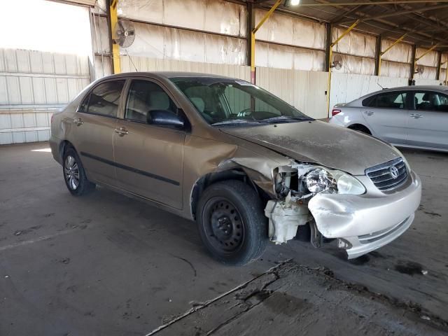 2005 Toyota Corolla CE